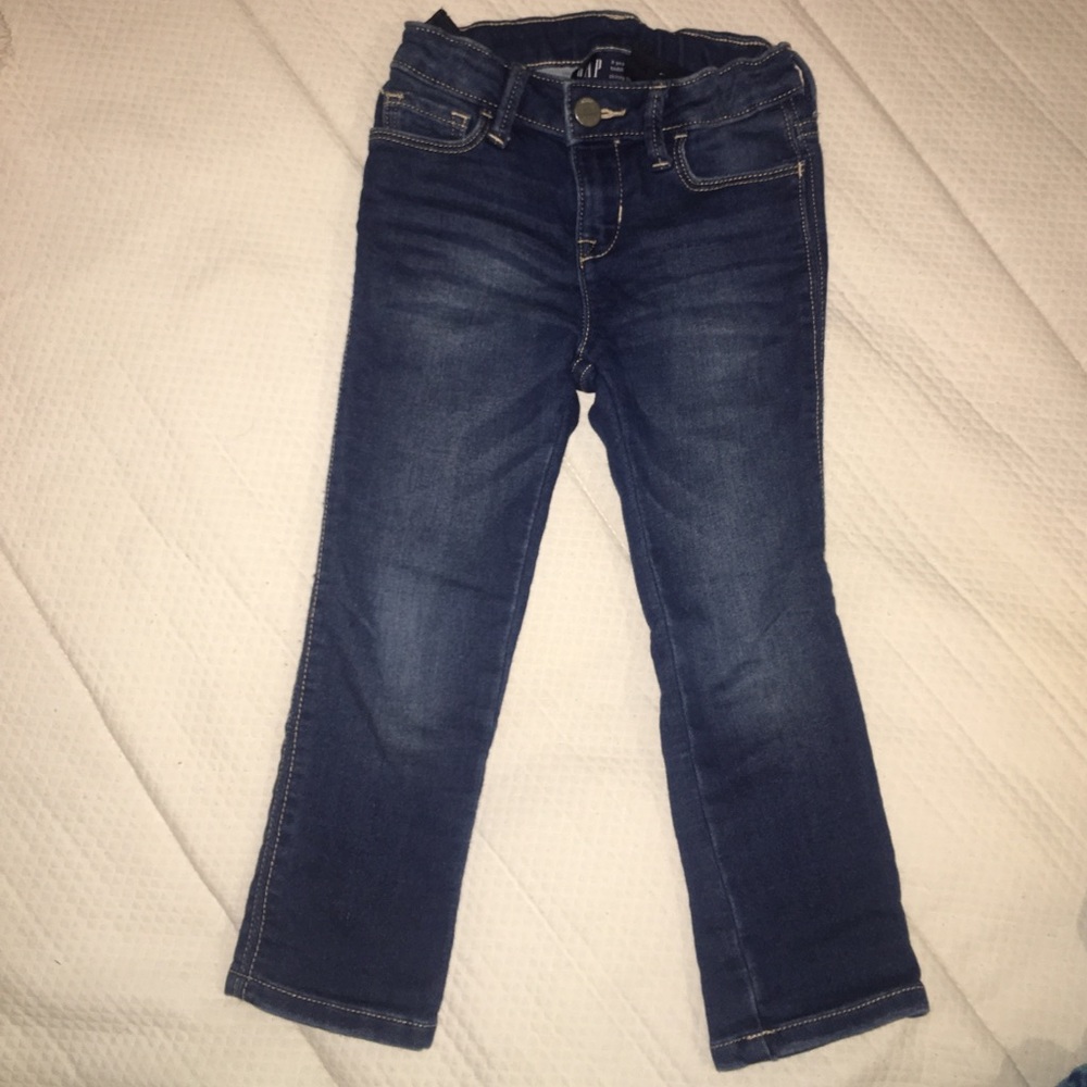 Gap Denim Skinny Toddler Jeans